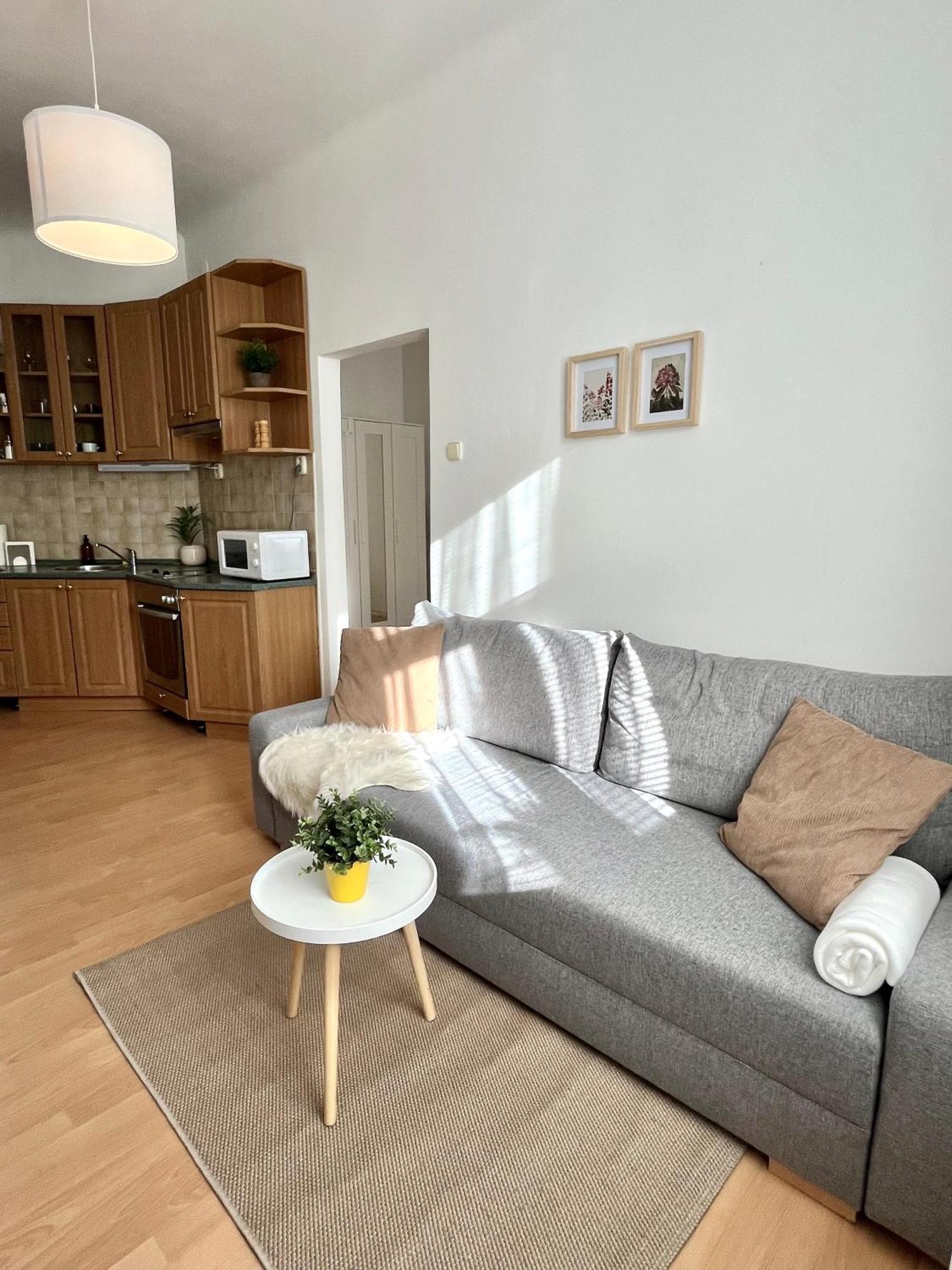 Apartment Caroline - Old Town, Ac Bratislava Exterior foto